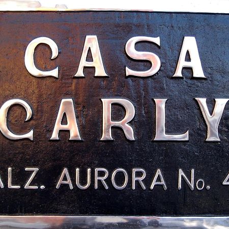 Casa Carly Hotel San Miguel de Allende Ngoại thất bức ảnh