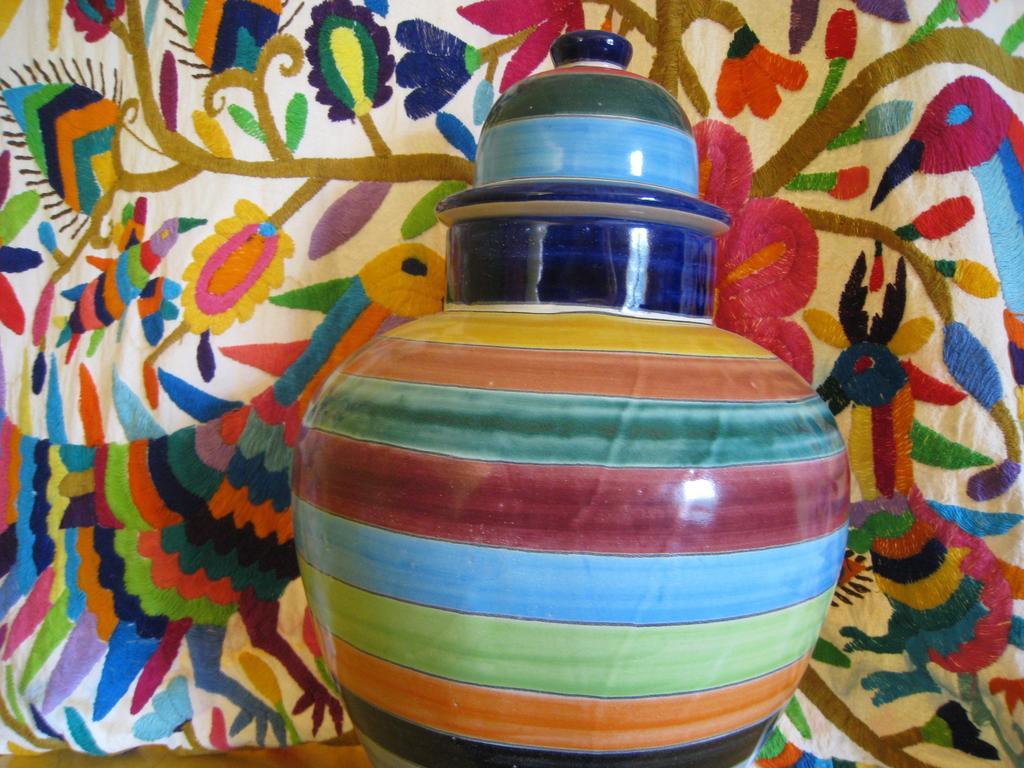 Casa Carly Hotel San Miguel de Allende Ngoại thất bức ảnh