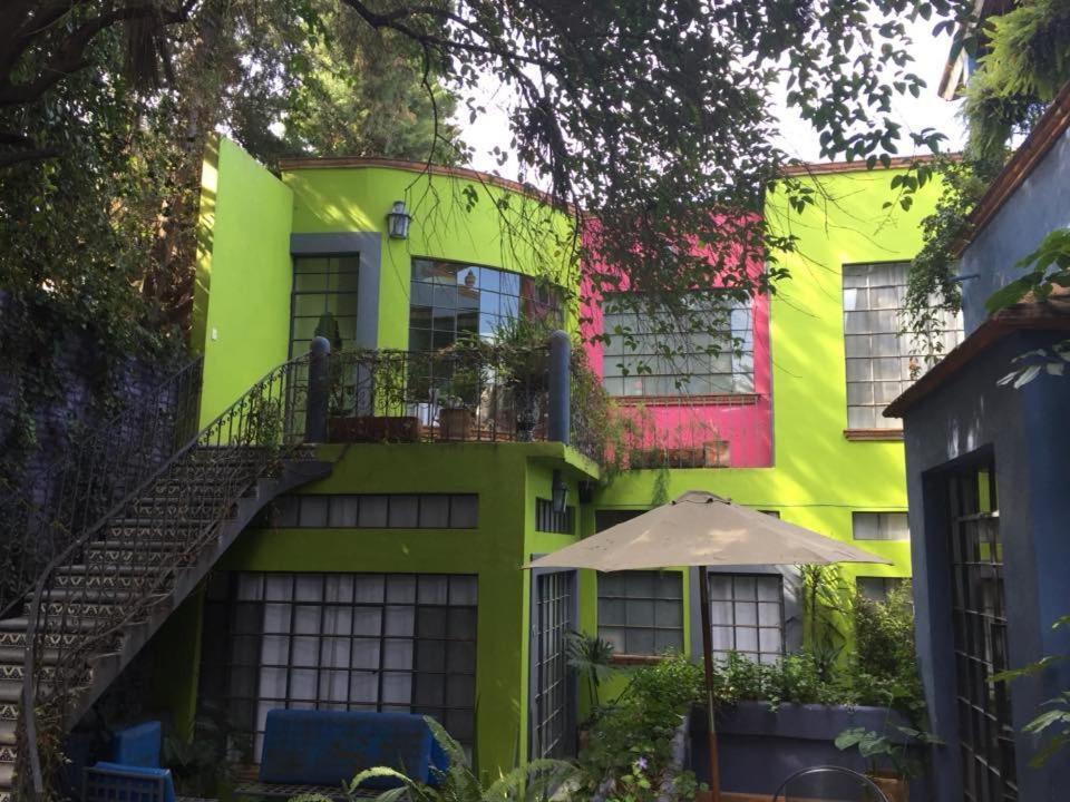 Casa Carly Hotel San Miguel de Allende Ngoại thất bức ảnh