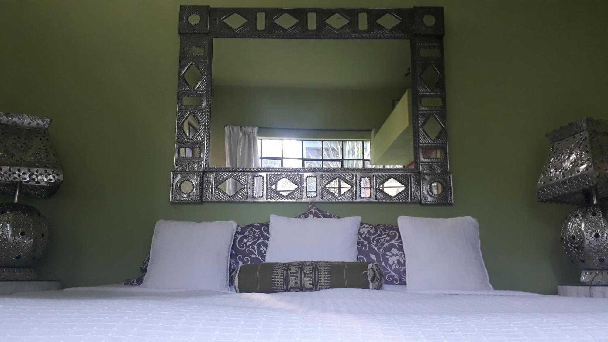 Casa Carly Hotel San Miguel de Allende Ngoại thất bức ảnh