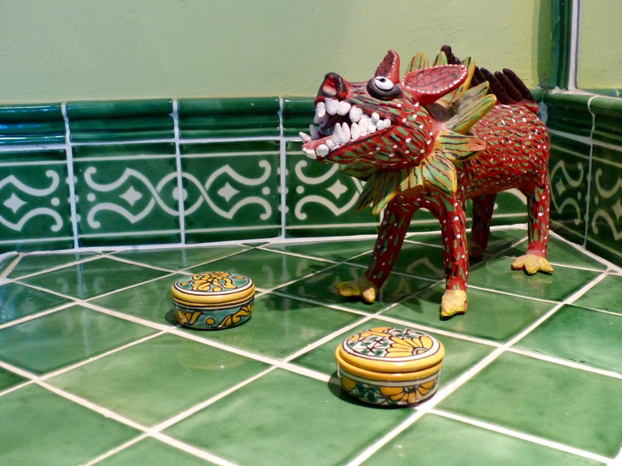 Casa Carly Hotel San Miguel de Allende Ngoại thất bức ảnh