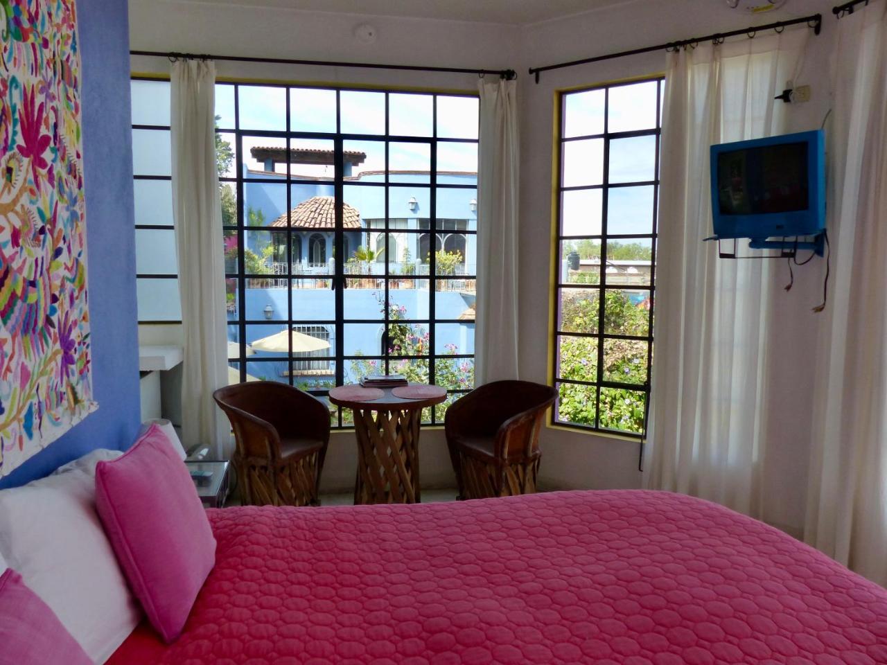 Casa Carly Hotel San Miguel de Allende Ngoại thất bức ảnh