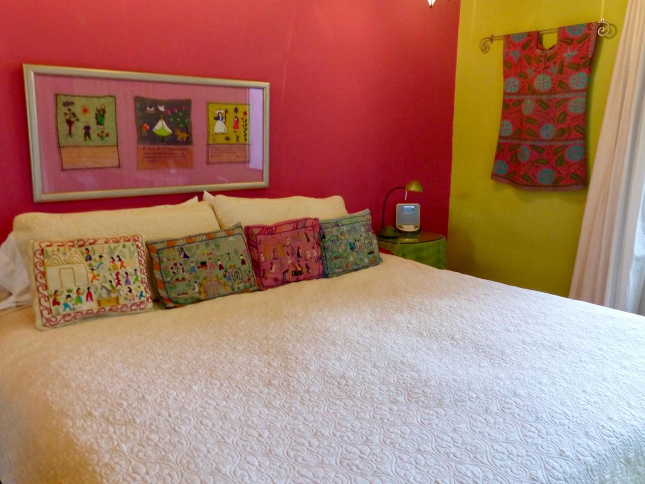 Casa Carly Hotel San Miguel de Allende Ngoại thất bức ảnh