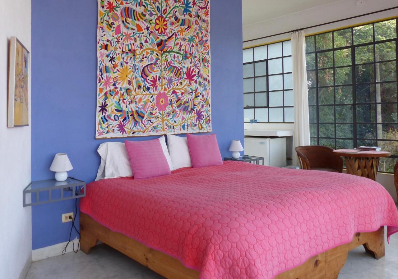 Casa Carly Hotel San Miguel de Allende Ngoại thất bức ảnh