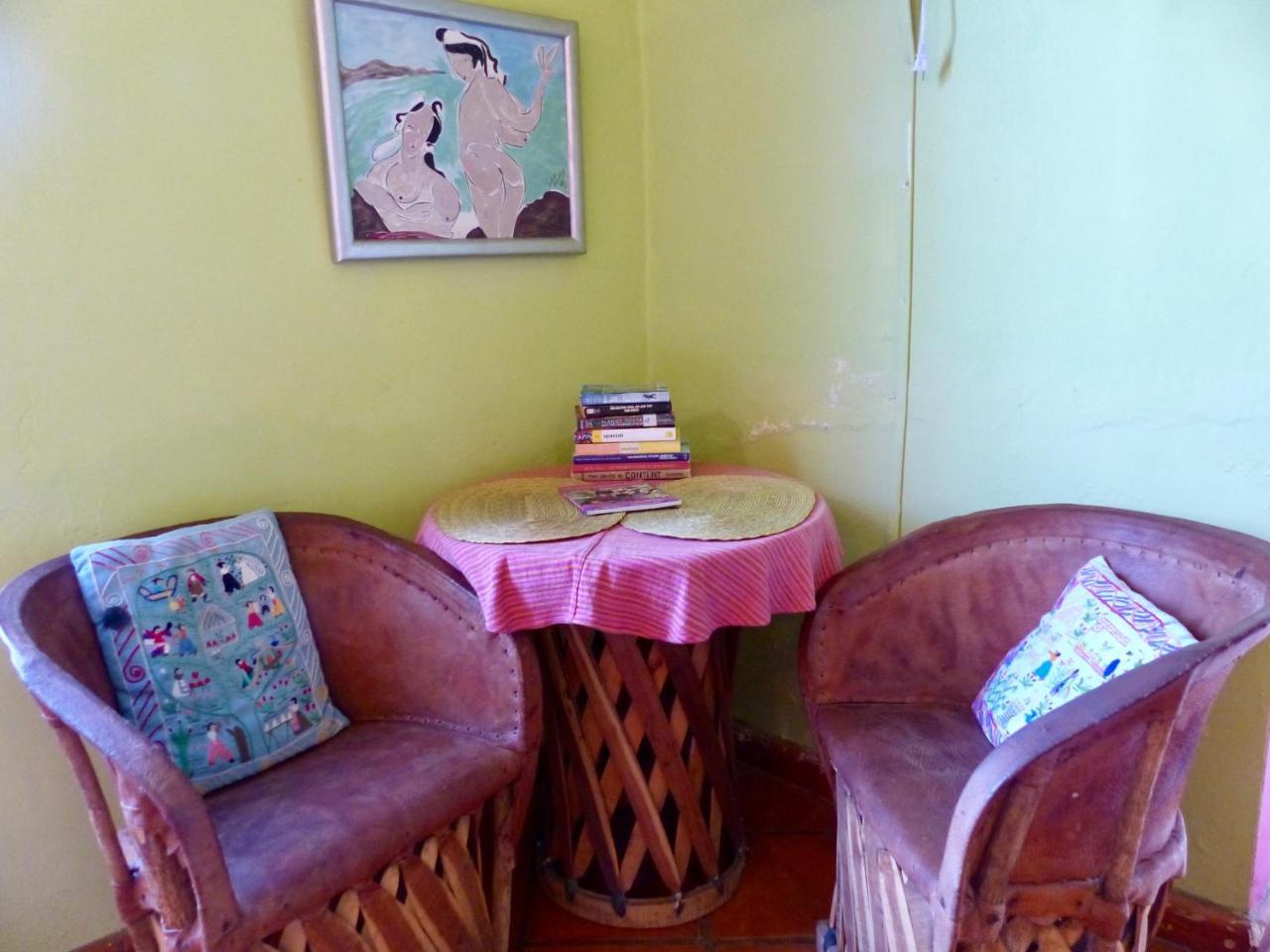 Casa Carly Hotel San Miguel de Allende Ngoại thất bức ảnh
