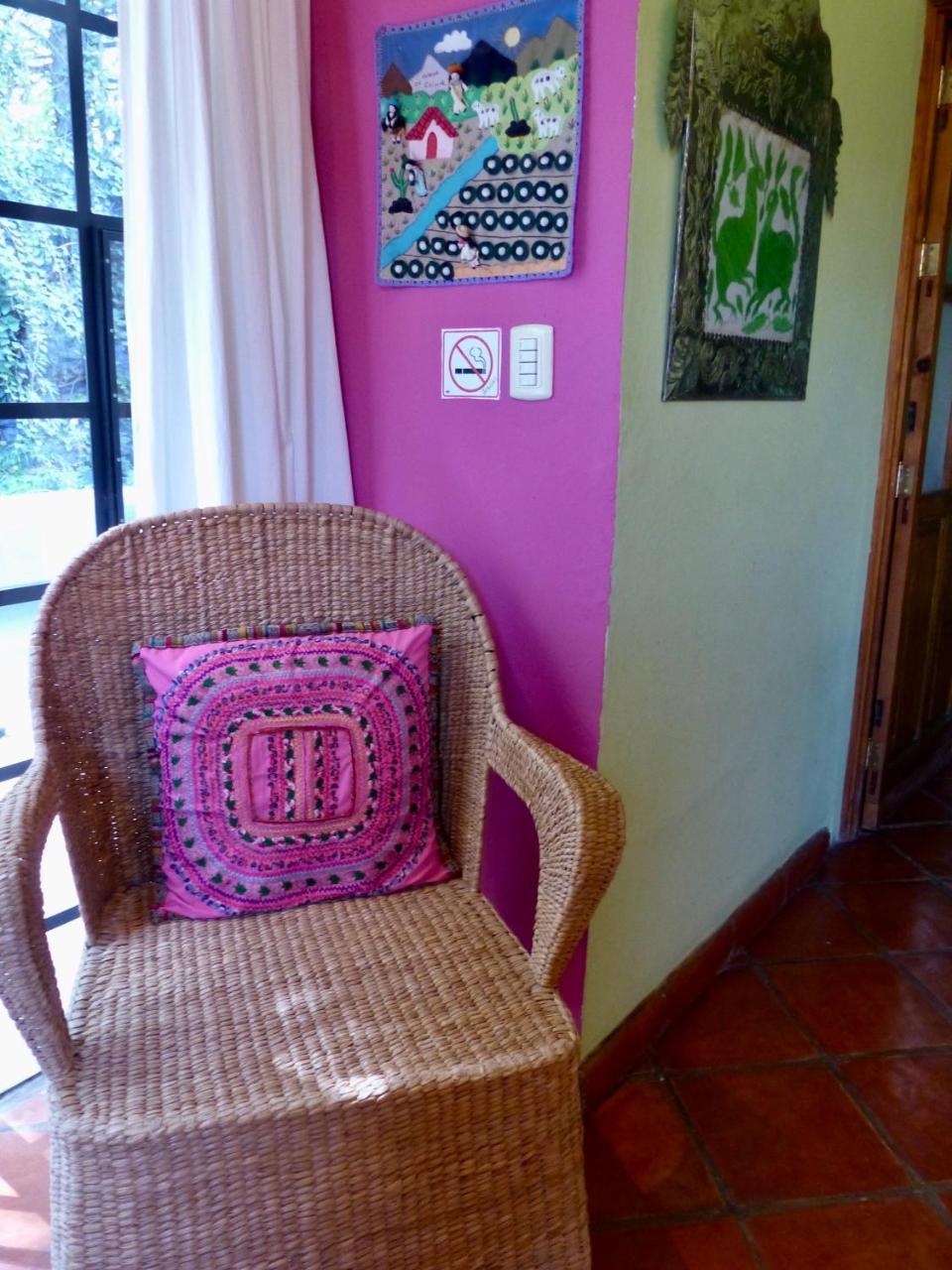 Casa Carly Hotel San Miguel de Allende Ngoại thất bức ảnh