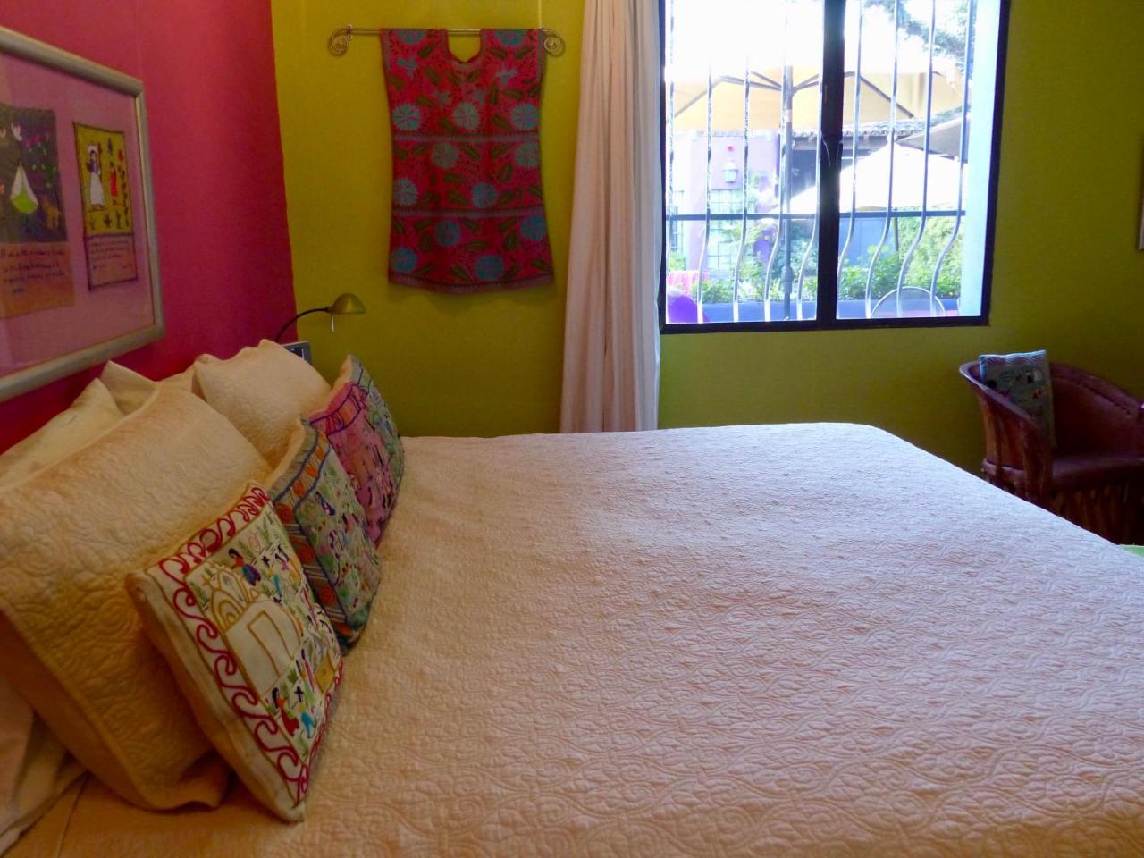 Casa Carly Hotel San Miguel de Allende Ngoại thất bức ảnh