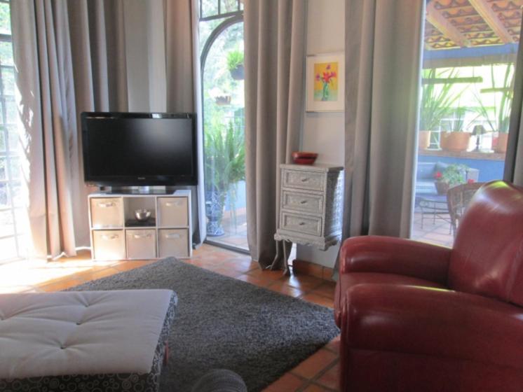Casa Carly Hotel San Miguel de Allende Ngoại thất bức ảnh
