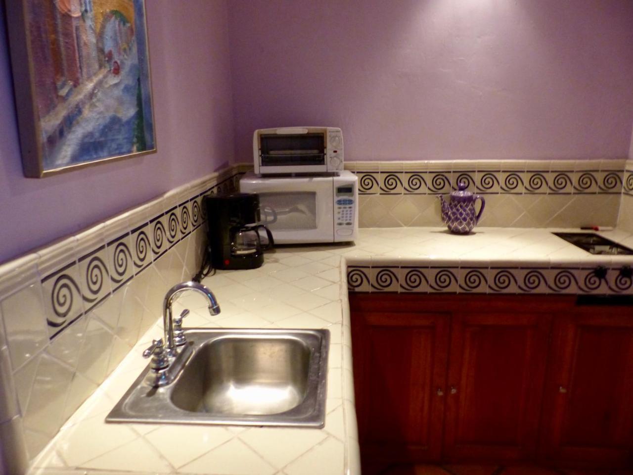Casa Carly Hotel San Miguel de Allende Ngoại thất bức ảnh