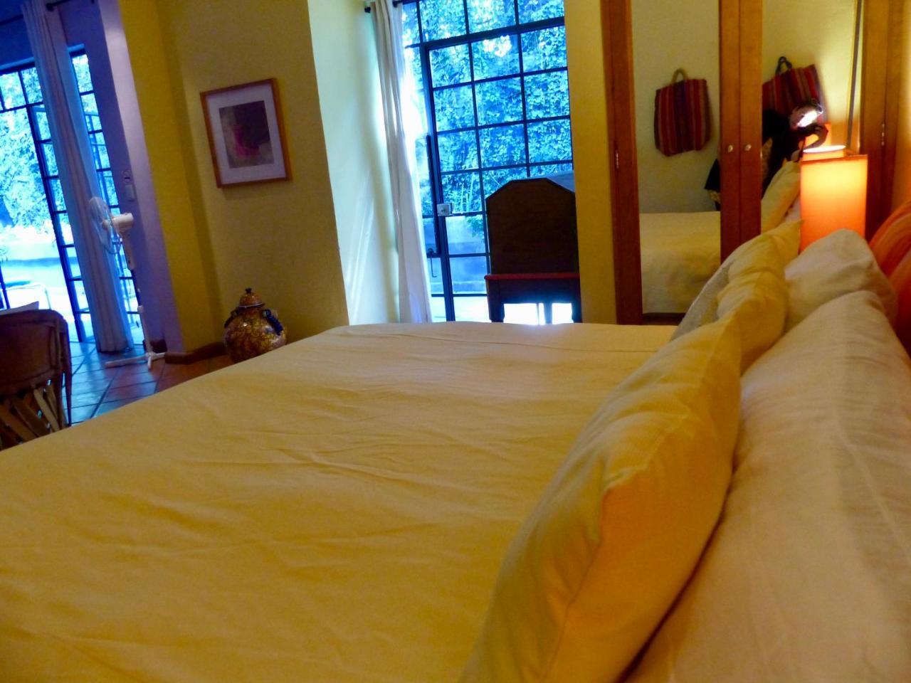 Casa Carly Hotel San Miguel de Allende Ngoại thất bức ảnh