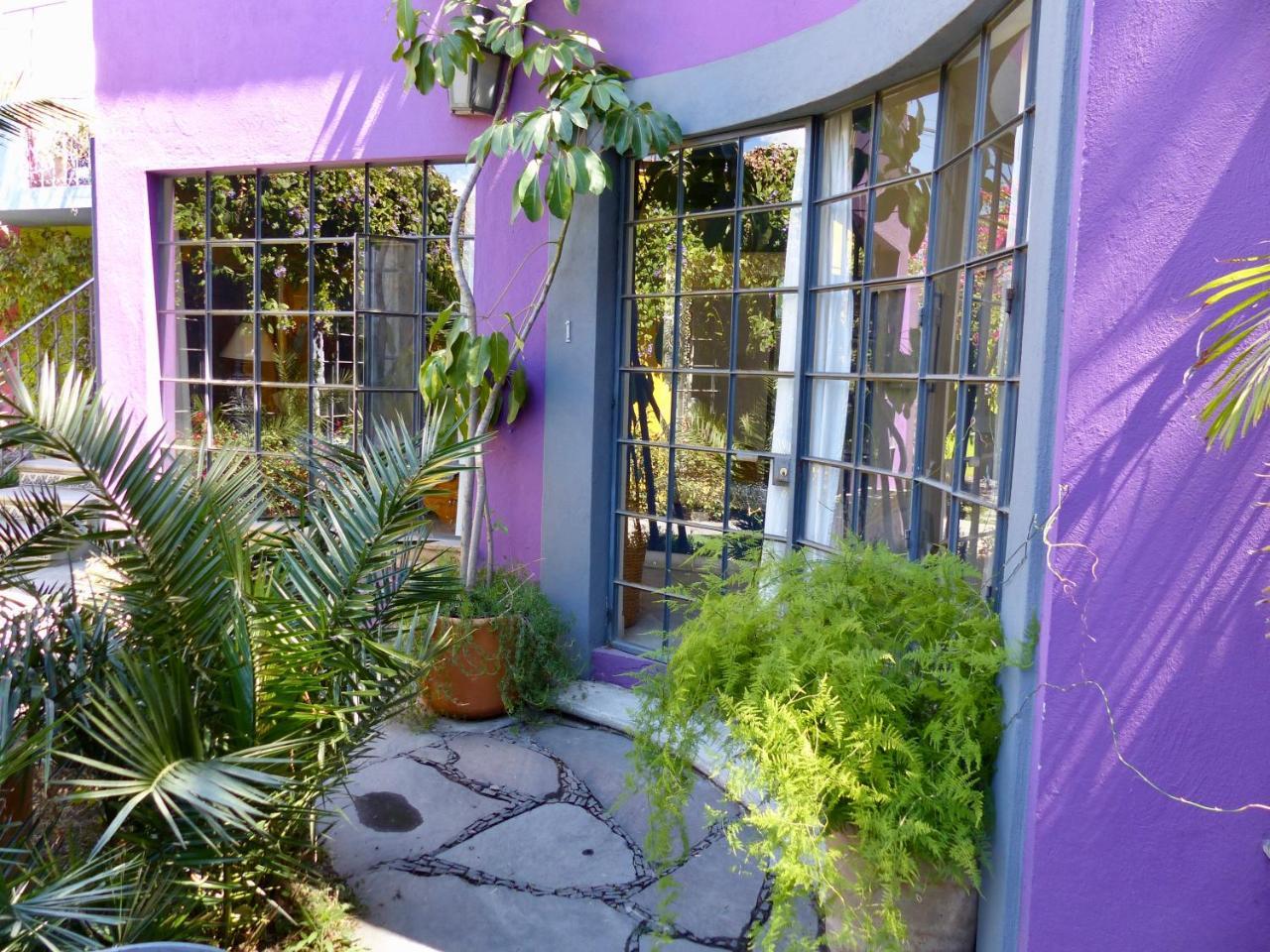 Casa Carly Hotel San Miguel de Allende Ngoại thất bức ảnh