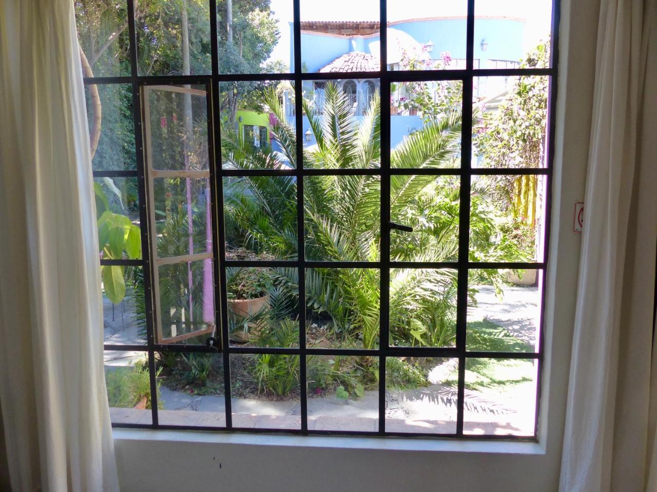 Casa Carly Hotel San Miguel de Allende Ngoại thất bức ảnh