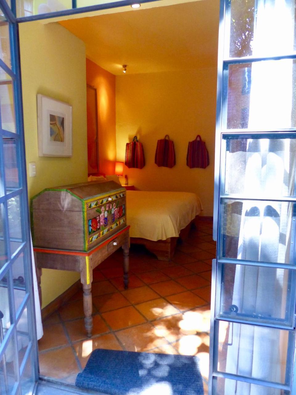 Casa Carly Hotel San Miguel de Allende Ngoại thất bức ảnh