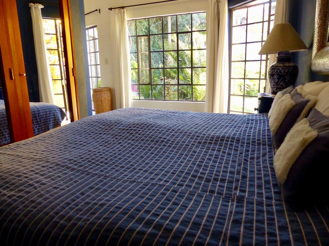 Casa Carly Hotel San Miguel de Allende Ngoại thất bức ảnh