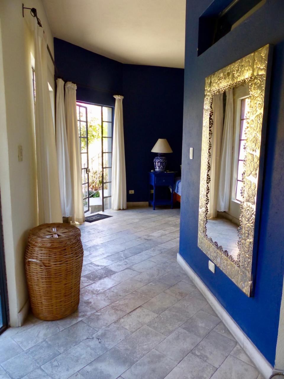 Casa Carly Hotel San Miguel de Allende Ngoại thất bức ảnh