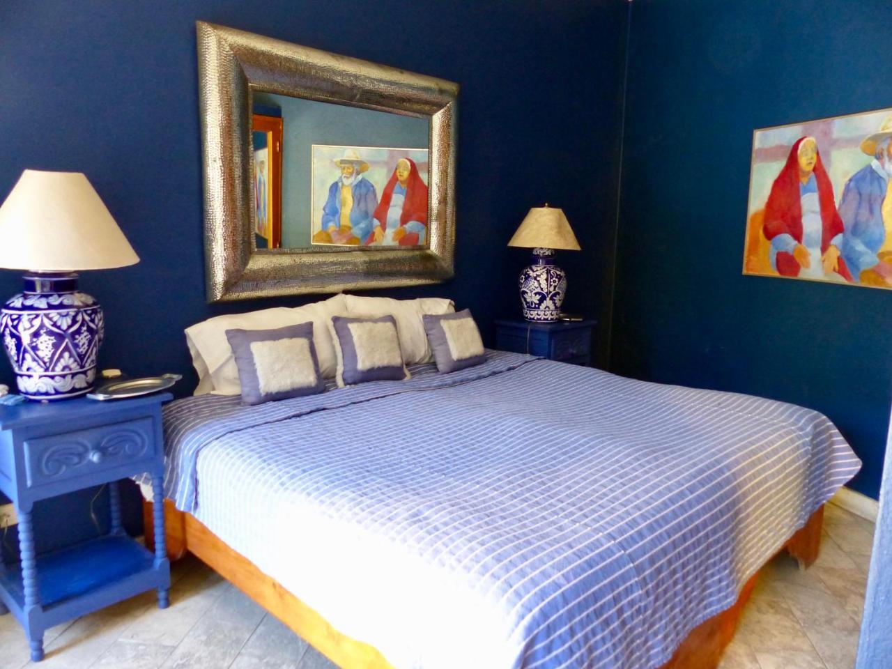Casa Carly Hotel San Miguel de Allende Ngoại thất bức ảnh