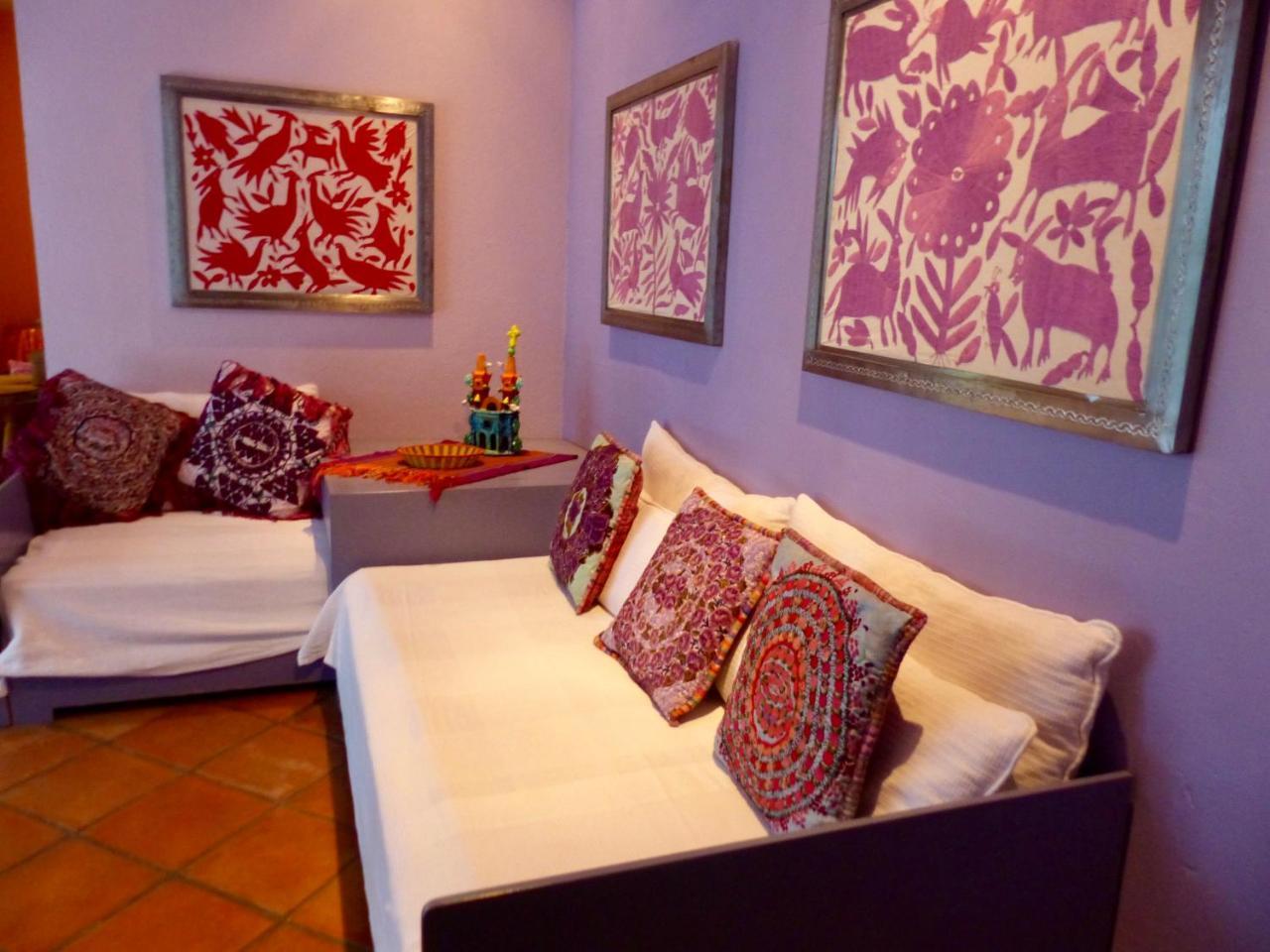 Casa Carly Hotel San Miguel de Allende Ngoại thất bức ảnh
