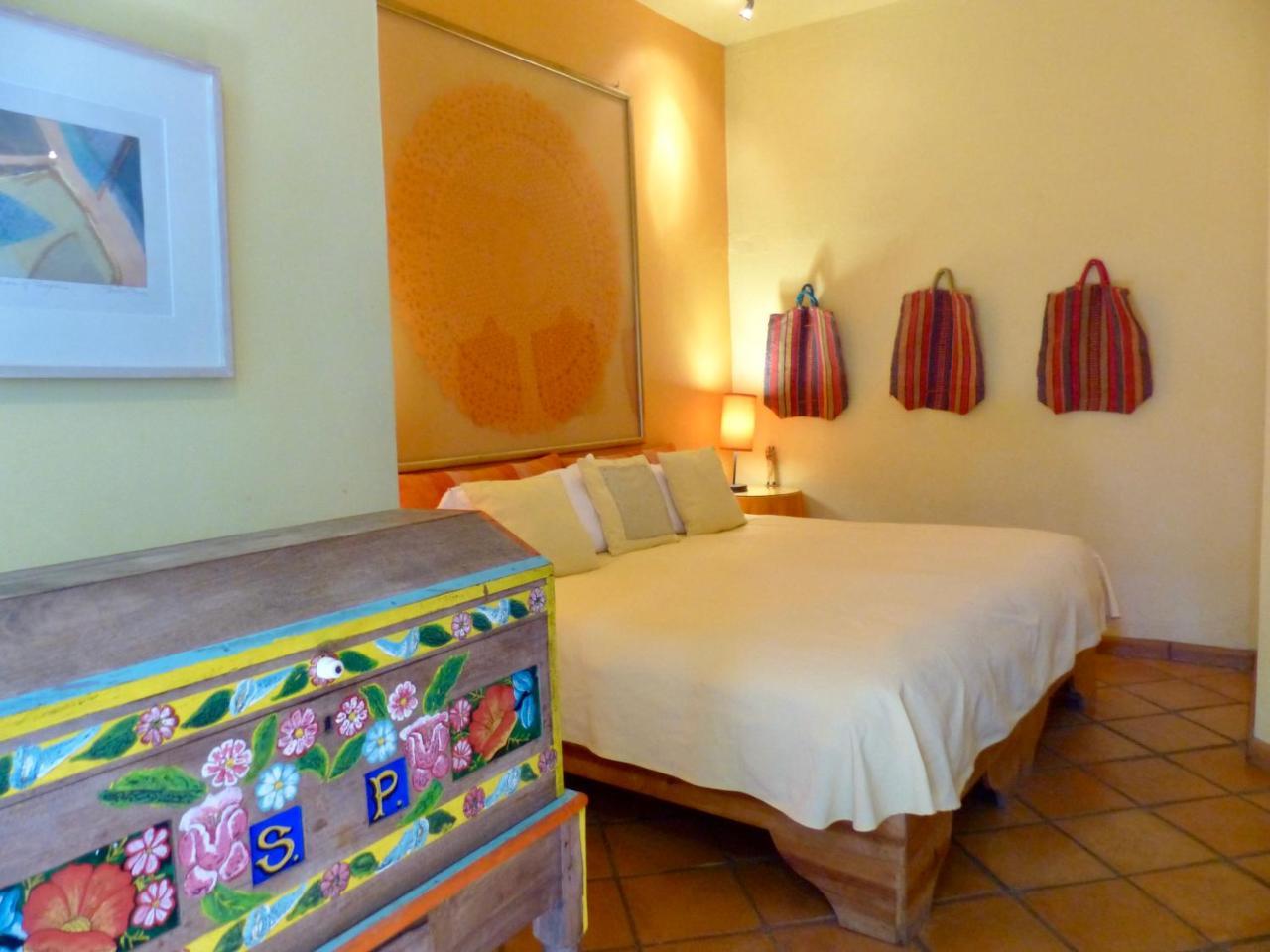 Casa Carly Hotel San Miguel de Allende Ngoại thất bức ảnh