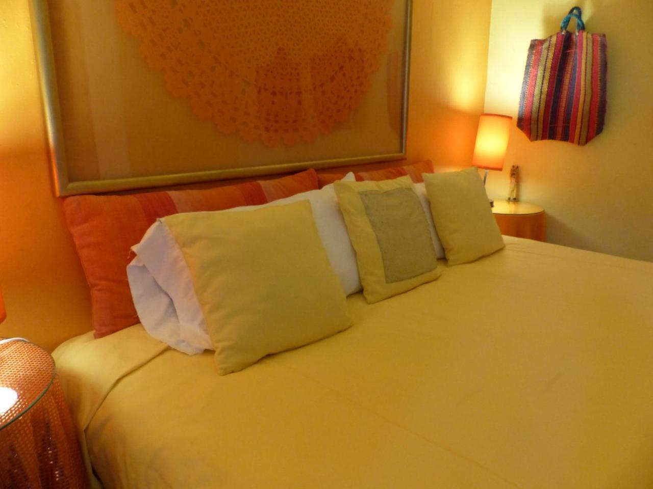 Casa Carly Hotel San Miguel de Allende Ngoại thất bức ảnh