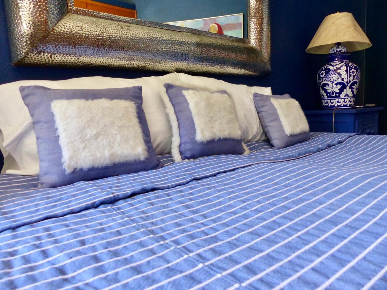 Casa Carly Hotel San Miguel de Allende Ngoại thất bức ảnh